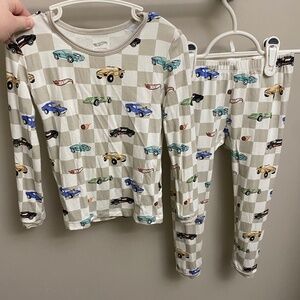 Kyte Hot Wheels Pjs